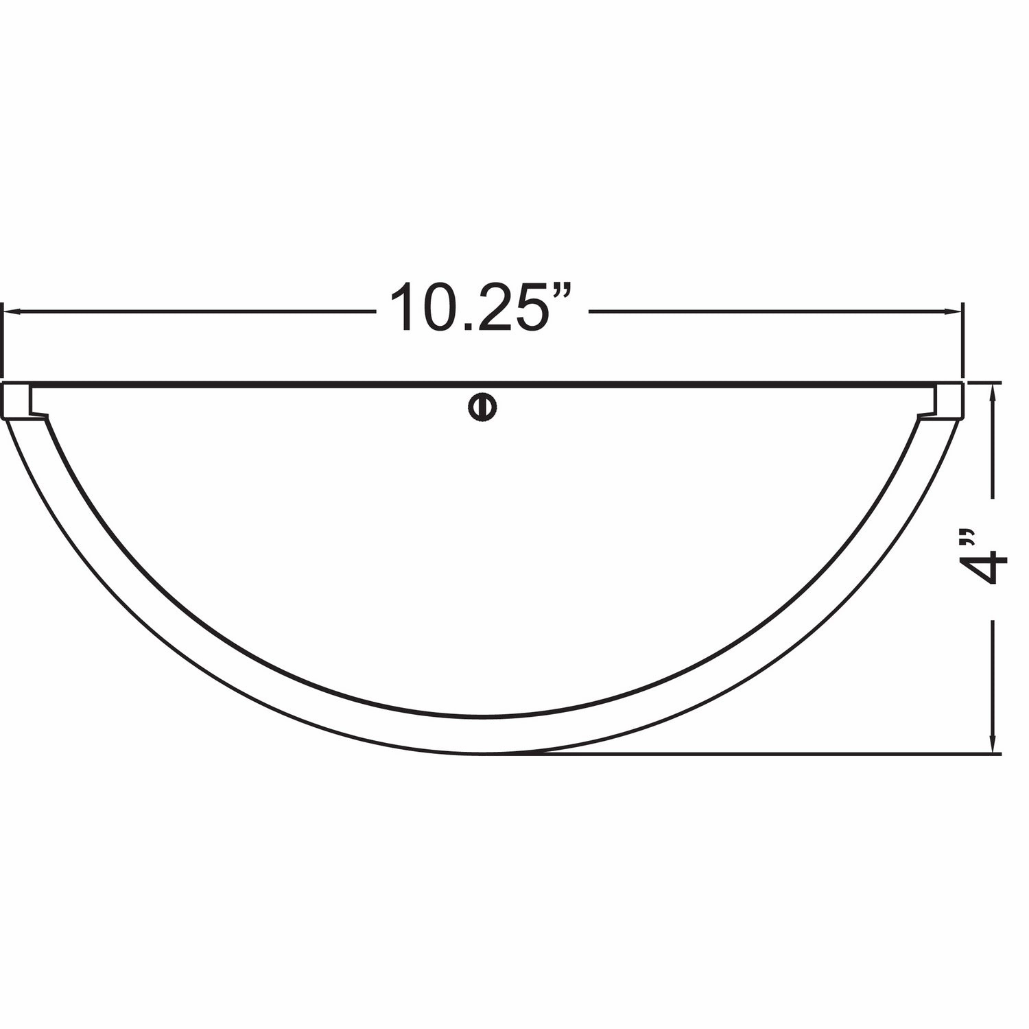 Artemis LED Wall Fixture Satin