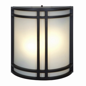 Artemis Two Light Wall Fixture BronzeOutdoor wall sconces with motion sensor