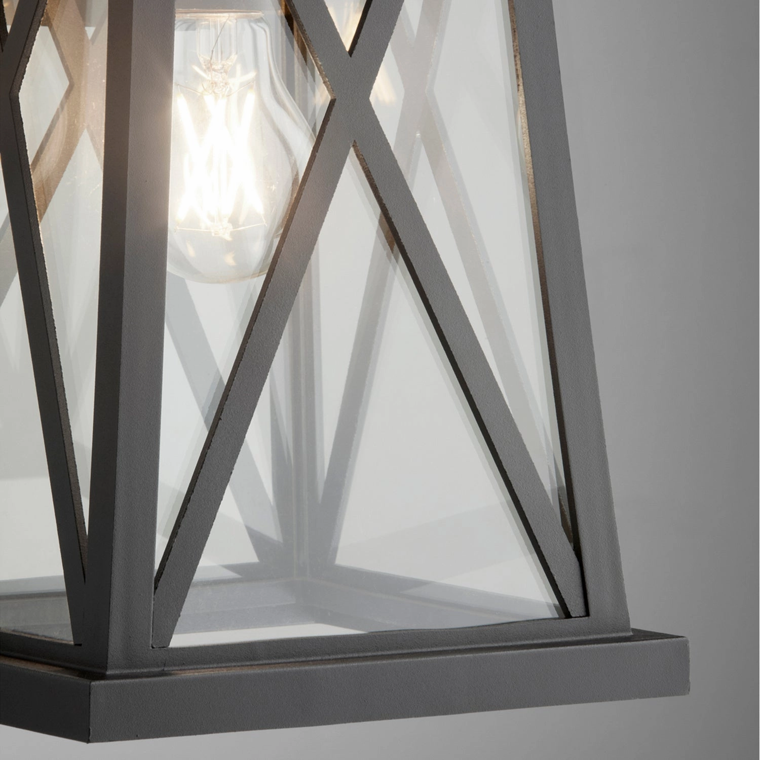 Artesno One Light Wall Mount Textured Black