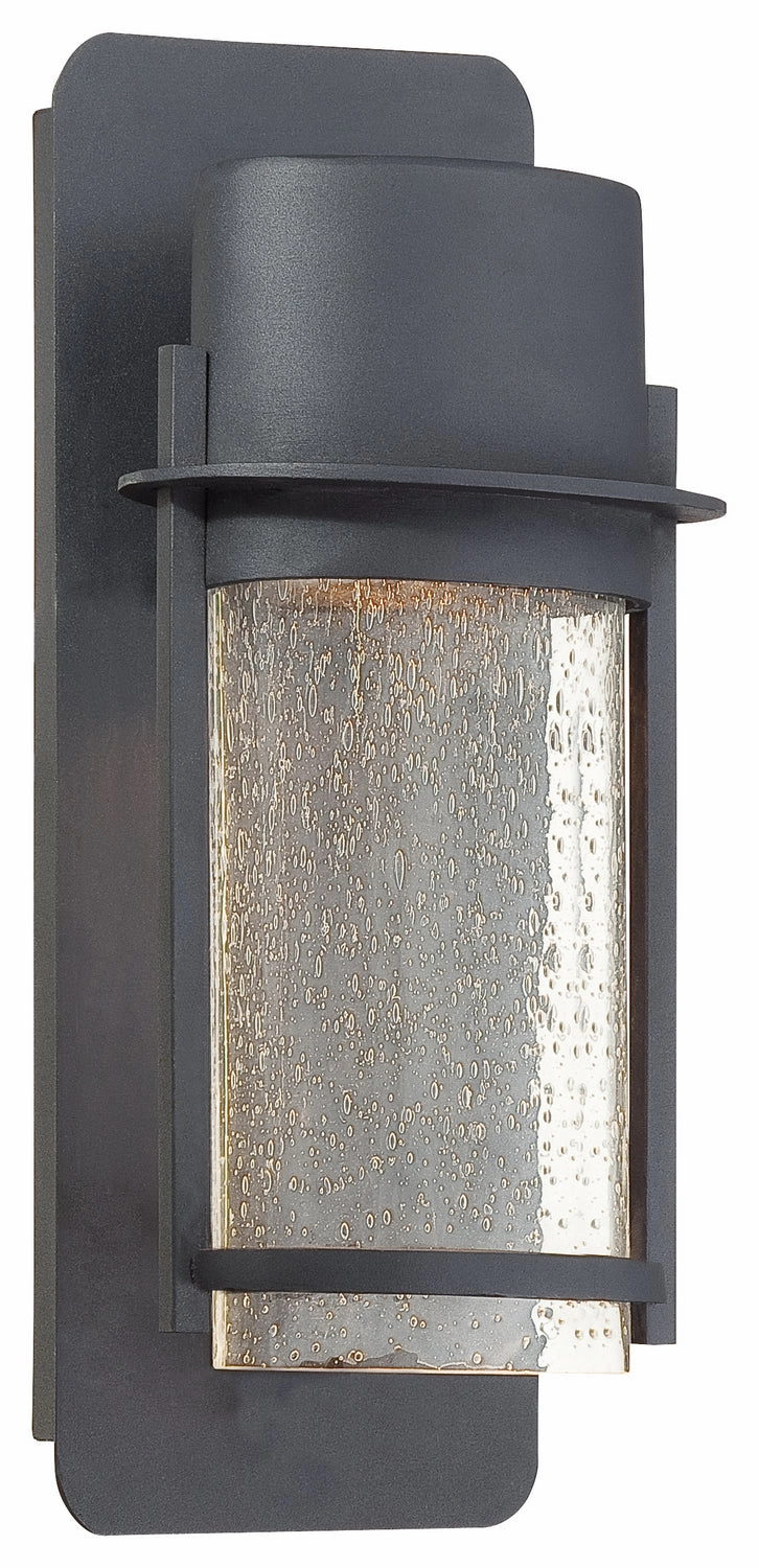 Artisan Lane One Light Outdoor Wall Mount CoalOutdoor wall sconces with motion sensor