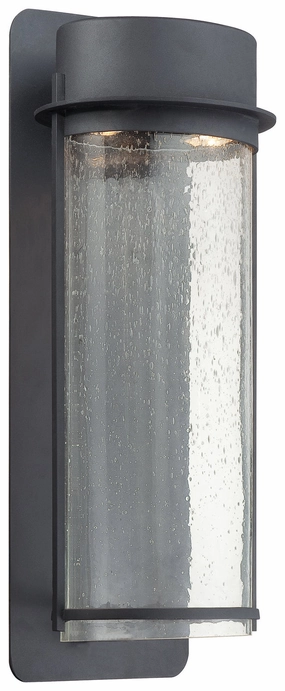 Artisan Lane Two Light Outdoor Wall Mount CoalOutdoor wall sconces with motion sensor
