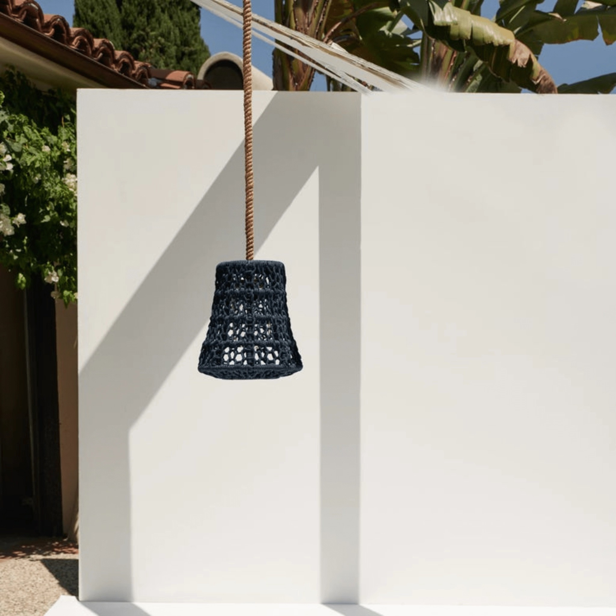 Aruna Reef Indoor/Outdoor Pendant - Two Colors