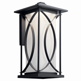 Ashbern Outdoor Wall LightWeatherproof outdoor lighting