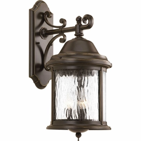 Ashmore Three Light Large Wall Lantern Antique BronzeOutdoor wall sconces with motion sensor