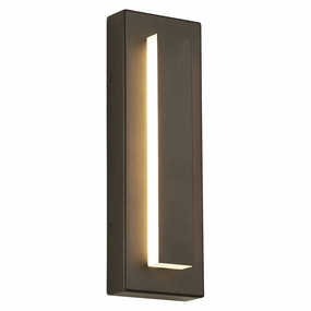 Aspen 15 Outdoor WallWeatherproof outdoor lighting