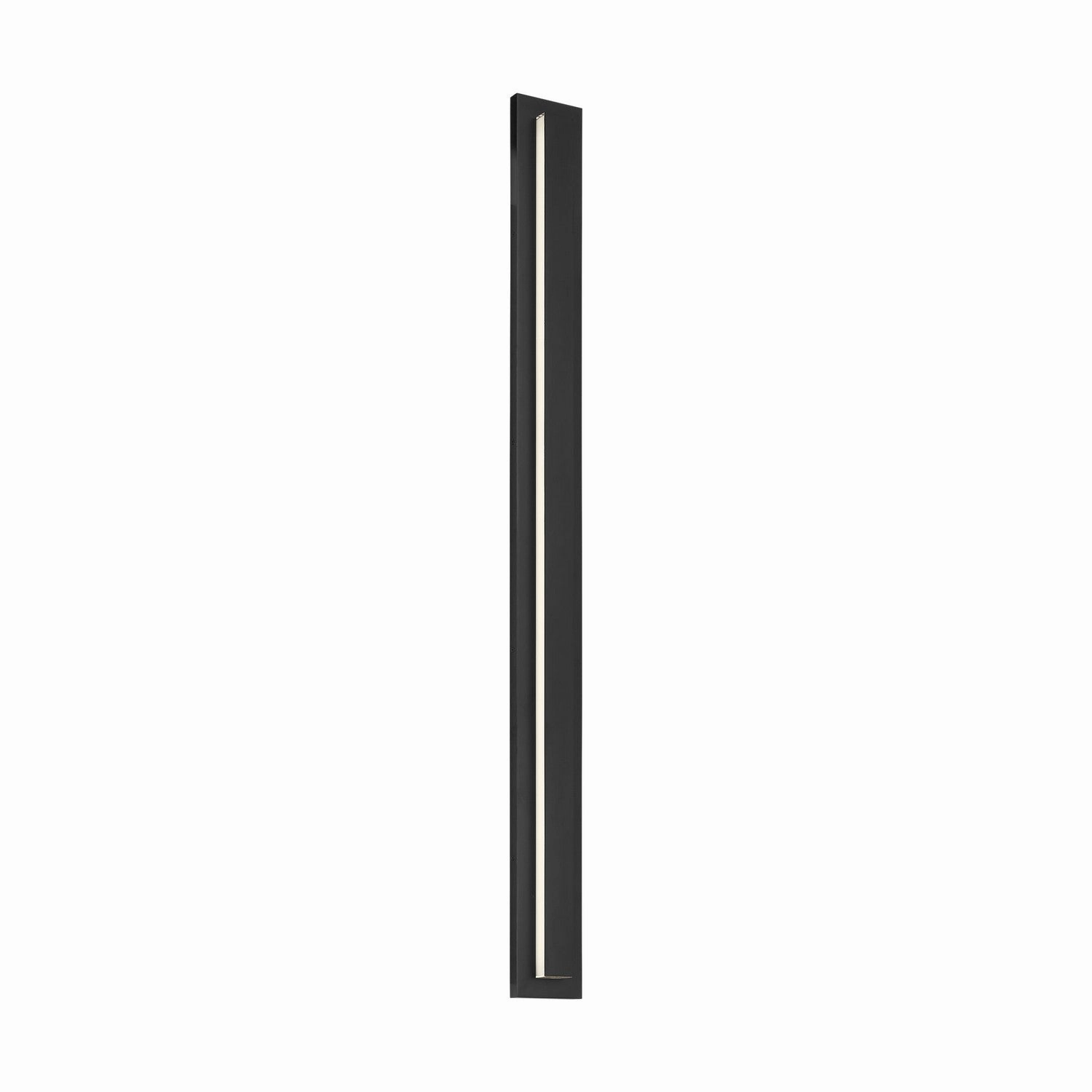 Aspen LED Outdoor Wall Mount Black