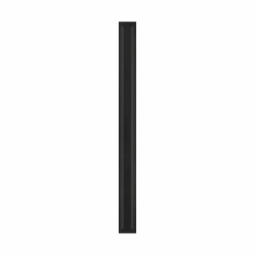 Aspen LED Outdoor Wall Mount BlackOutdoor wall sconces with motion sensor