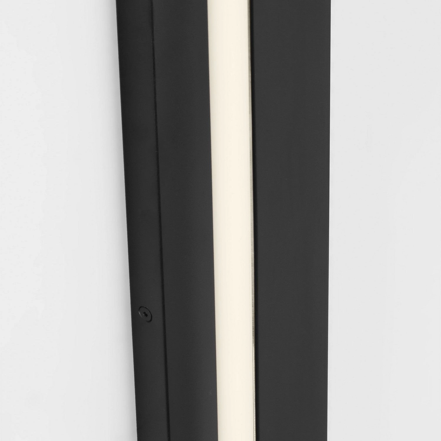 Aspen LED Outdoor Wall Mount Black