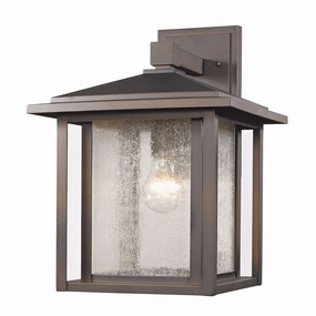 Aspen Outdoor Wall LightWeatherproof outdoor lighting