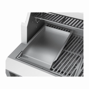 Aspire by Hestan 10-inch Griddle Plate Attachment AGGPStainless steel BBQ tool set