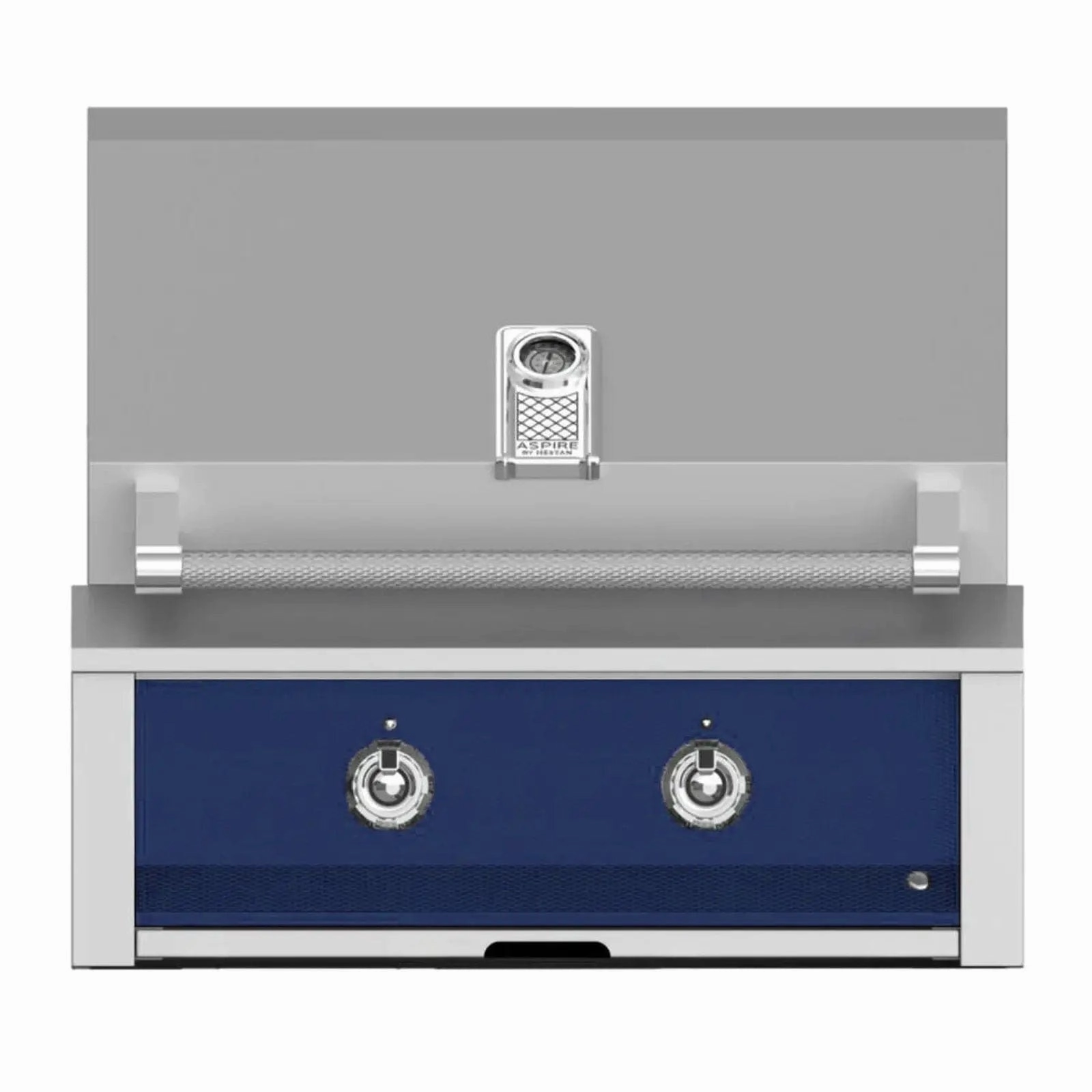Aspire by Hestan 30-Inch Built-In Grill with Burner and Sear EMB30-NG-DB compact BBQ grill for small spaces