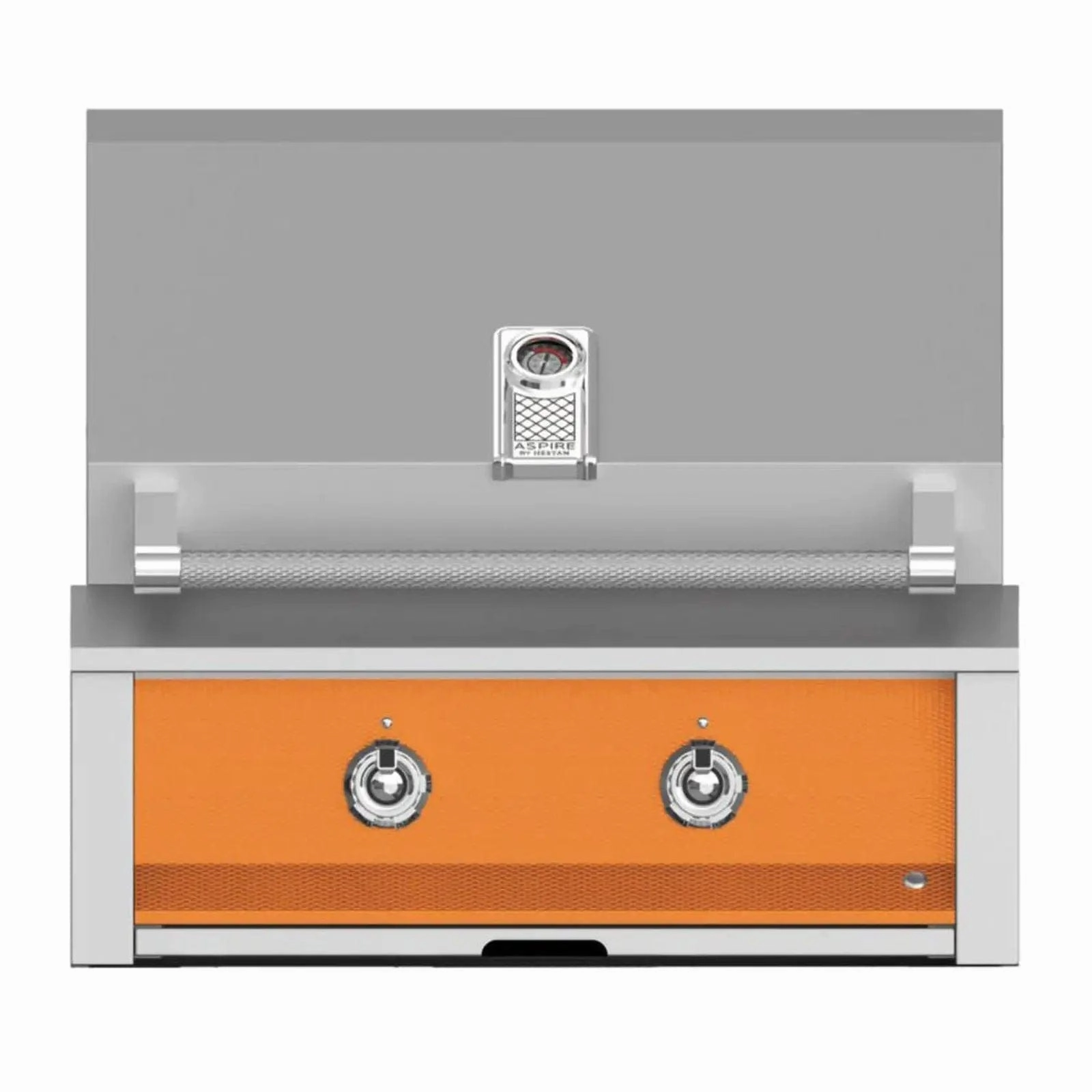 Aspire by Hestan 30-Inch Built-In Grill with Burner and Sear EMB30-NG-OR compact BBQ grill for small spaces