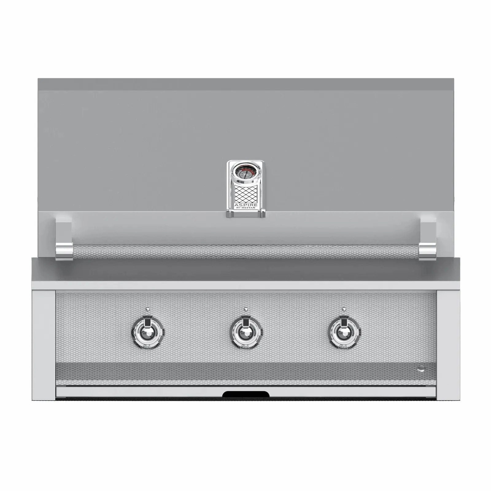 Aspire by Hestan 36-inch Liquid Propane Grill with 3 Burners EAB36-LP compact BBQ grill for small spaces