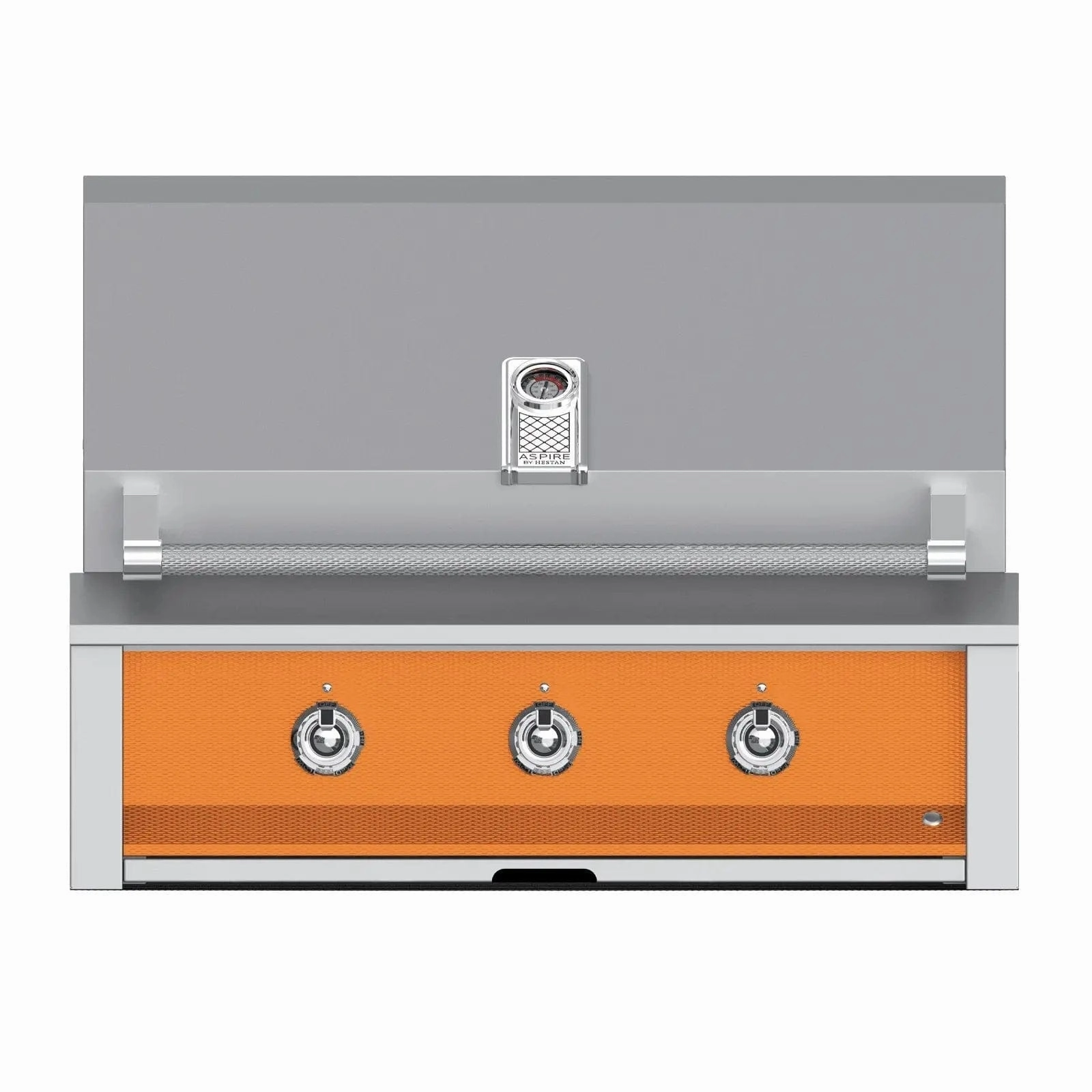 Aspire by Hestan 36-Inch Natural Gas Grill with 3 U Burners EAB36-NG-OR compact BBQ grill for small spaces