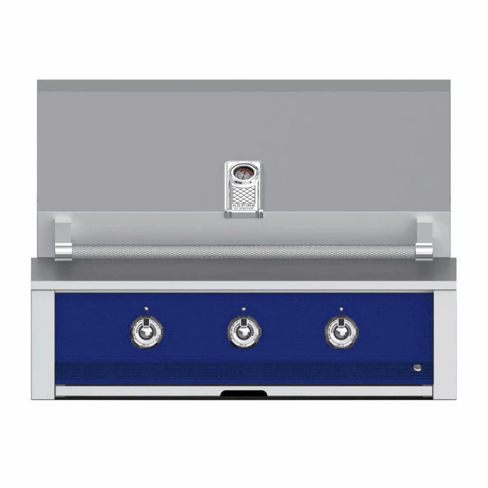 Aspire by Hestan 36-Inch Natural Gas Grill with Dual Burner and Sear EMB36-NG-DB compact BBQ grill for small spaces