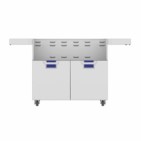 Aspire by Hestan 42-Inch Blue Double Door Cart ECD42-BUStainless steel BBQ tool set