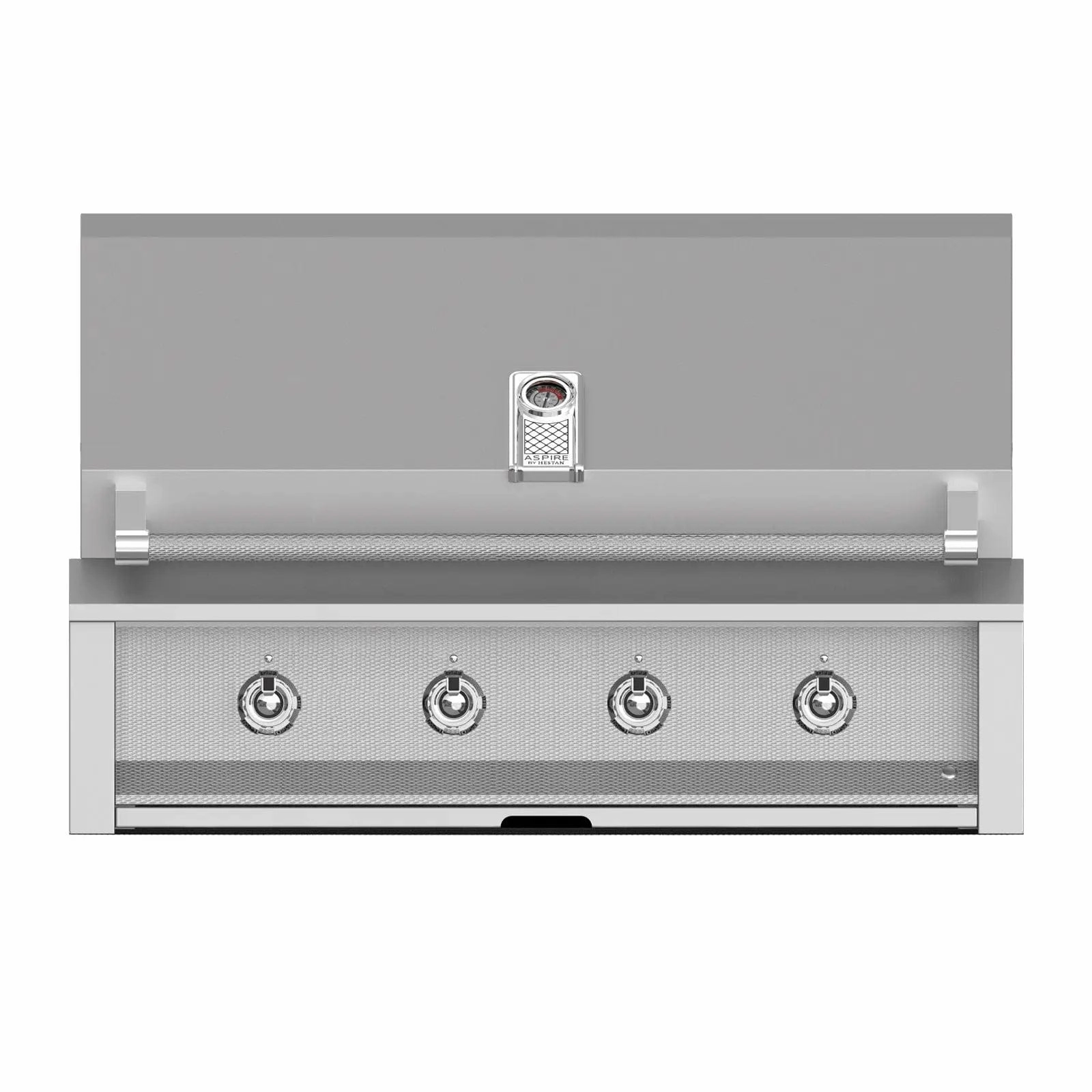 Aspire by Hestan 42-Inch Liquid Propane Gas Grill with 4 U-Burners EAB42-LP compact BBQ grill for small spaces