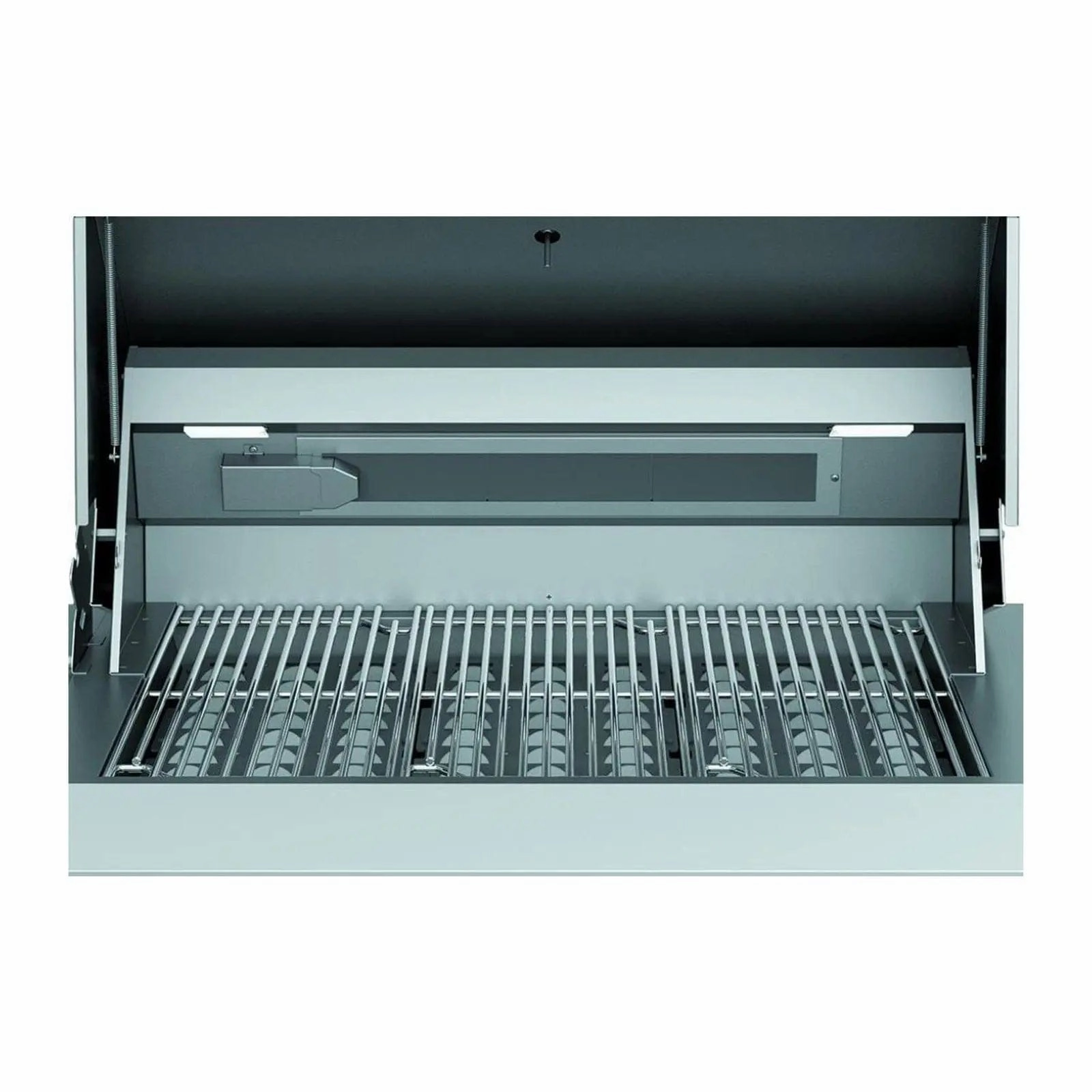 Aspire by Hestan 42-Inch Natural Gas Grill with 3 U-Burner and 1 Sear EMB42-NG-BK