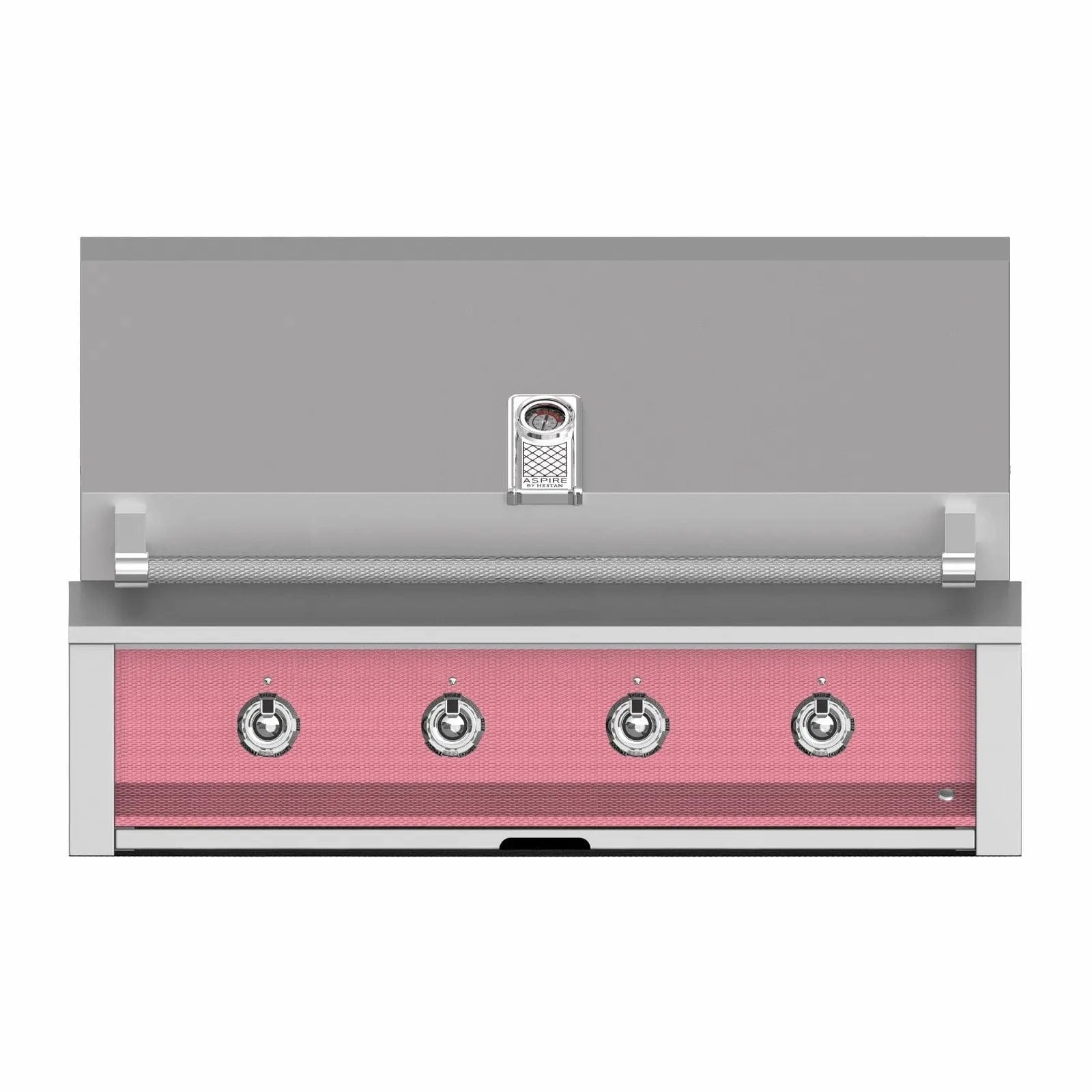 Aspire by Hestan 42-Inch Natural Gas Grill with 4 U-Burners EAB42-NG-PK compact BBQ grill for small spaces