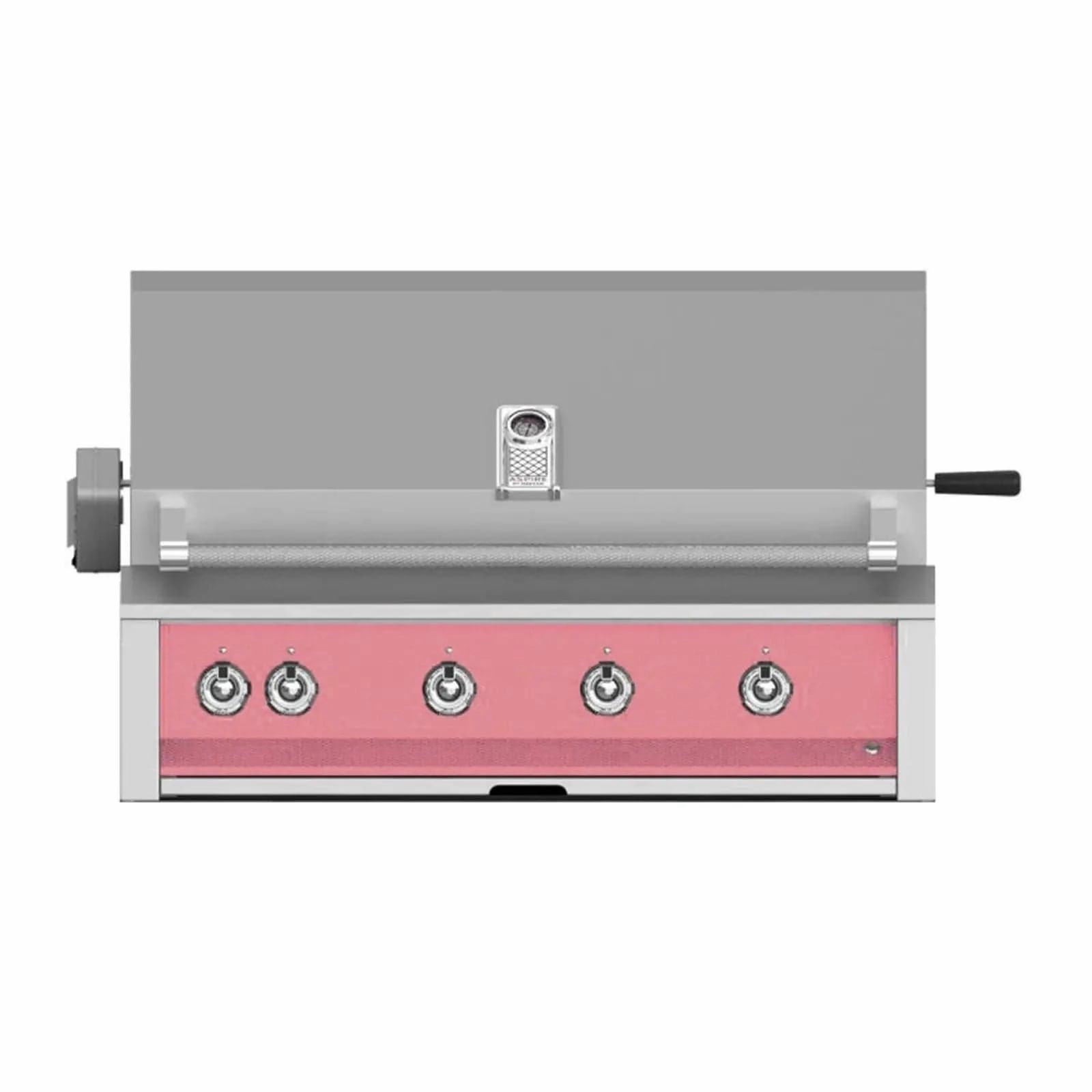 Aspire by Hestan 42-inch Natural Gas Grill with Burner, Sear and Rotisserie EMBR42-NG-PK compact BBQ grill for small spaces