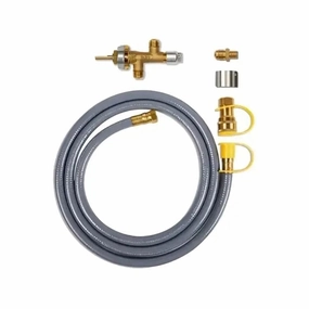 Aspire by Hestan Natural Gas to Liquid Propane Conversion Kit AGBCK-LPStainless steel BBQ tool set