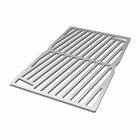 Aspire by Hestan Single Diamond Cut Grate for 42-Inch Grills AGDG42Stainless steel BBQ tool set