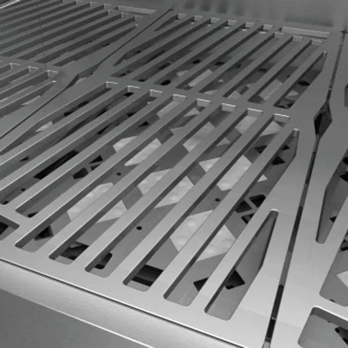 Aspire by Hestan Single Diamond Cut Grate for 42-Inch Grills AGDG42