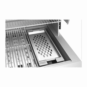 Aspire by Hestan Stainless Steel Charcoal Tray AGCTStainless steel BBQ tool set