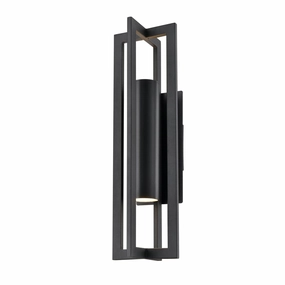 Astrid Outdoor Two Light Outdoor Wall Sconce BlackOutdoor wall sconces with motion sensor