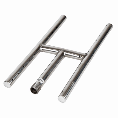 Athena 36-inch Stainless Steel H-Burner HBSS36Fireproof mat for under fire pit