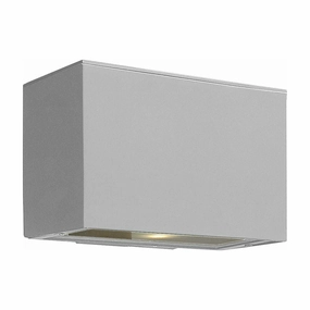 Atlantis Down Outdoor Wall LightWeatherproof outdoor lighting