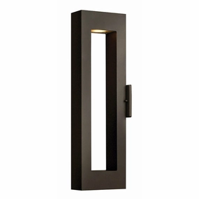 Atlantis Integrated LED Large Outdoor Wall LightWeatherproof outdoor lighting