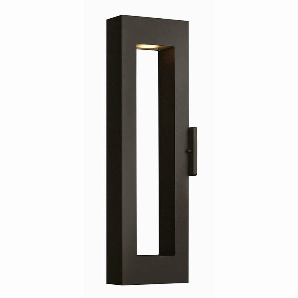 Atlantis Integrated LED Large Outdoor Wall Light