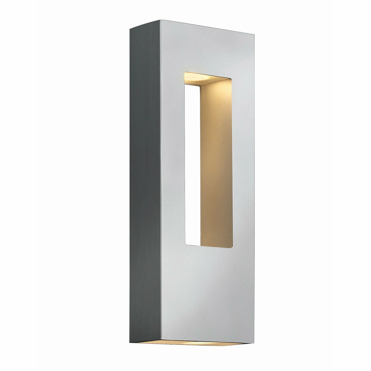 Atlantis LED Medium Outdoor Wall Light