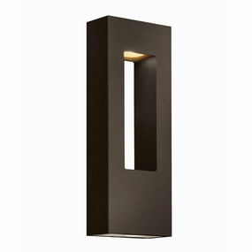 Atlantis LED Medium Outdoor Wall LightWeatherproof outdoor lighting