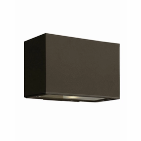 Atlantis LED Up/Down Outdoor Wall LightWeatherproof outdoor lighting