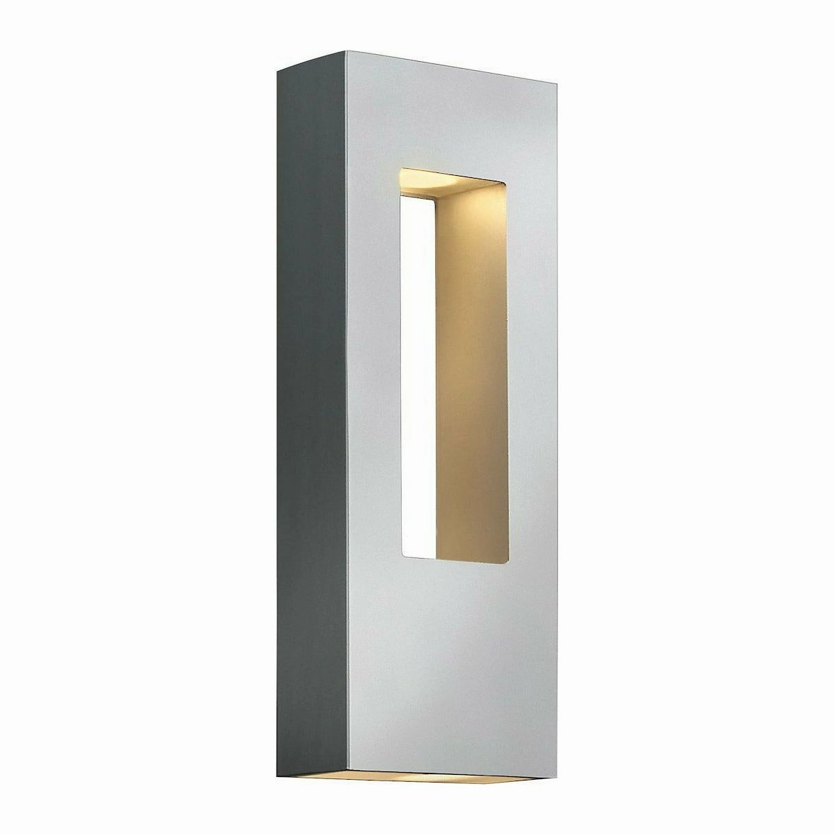 Atlantis Medium Outdoor Wall Light