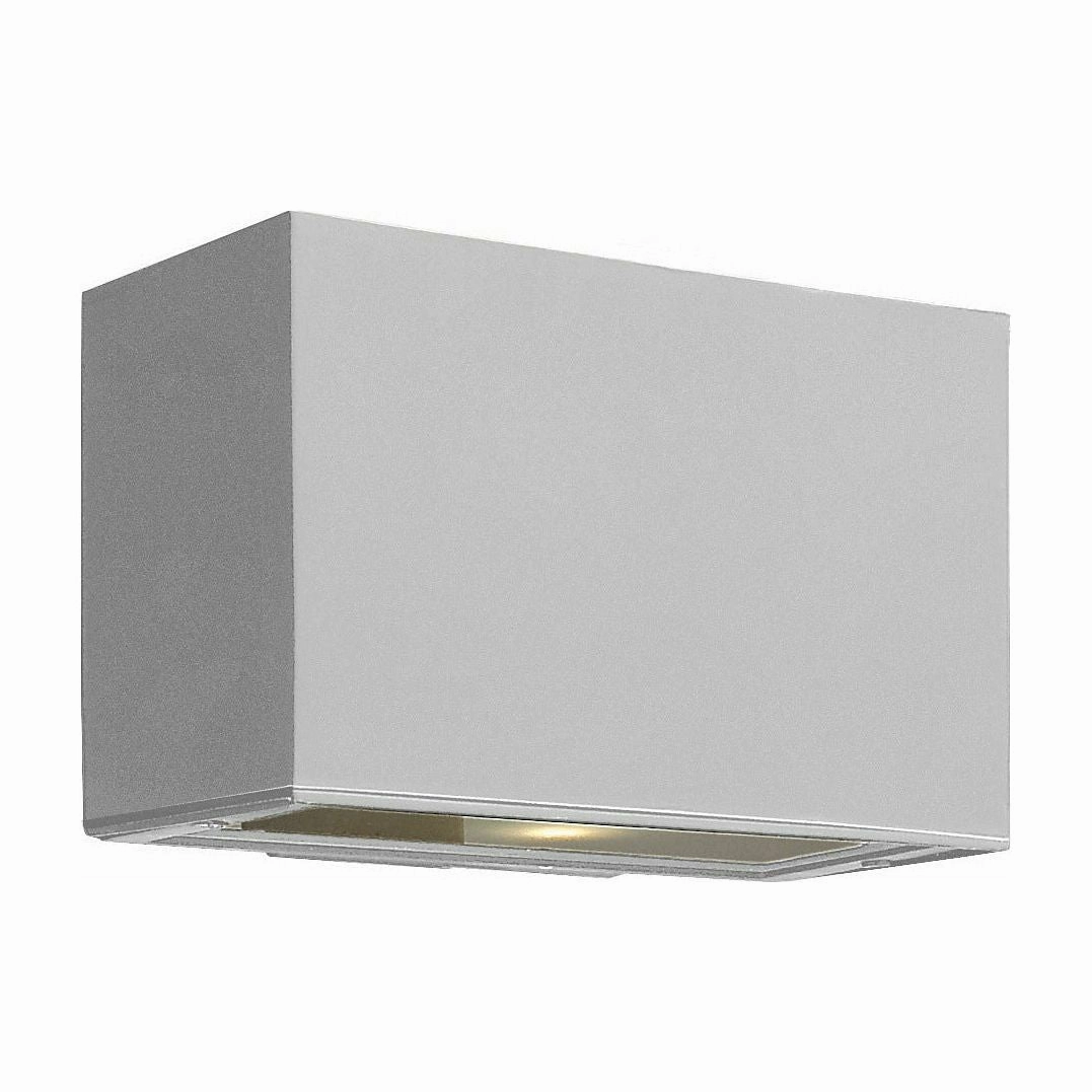 Atlantis Up/Down Outdoor Wall LightWeatherproof outdoor lighting