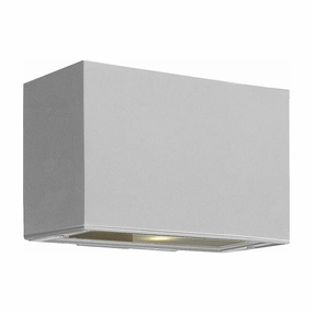Atlantis Up/Down Outdoor Wall LightWeatherproof outdoor lighting