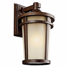 Atwood Outdoor Wall LightWeatherproof outdoor lighting