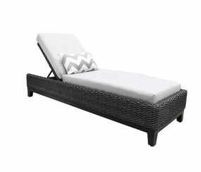 Aubrey Chaise Loungeoutdoor patio furniture set