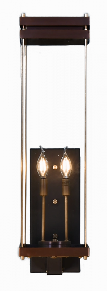 Austin 24" Electric Outdoor Wall SconceOutdoor wall sconces with motion sensor