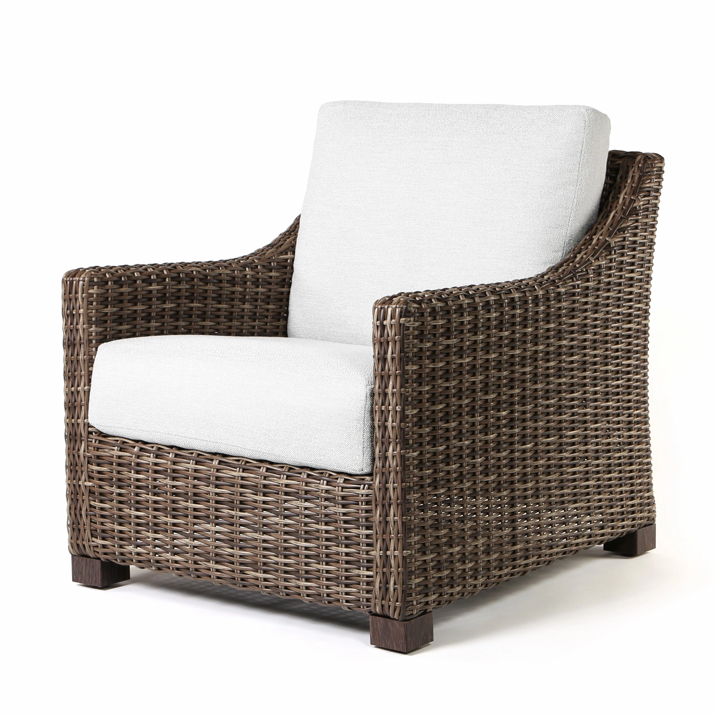 Avallon Club Chairwaterproof wicker balcony furniture