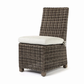 Avallon Dining Side Chairwaterproof wicker balcony furniture