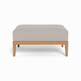 Avalon Ottomanoutdoor ottoman footstool