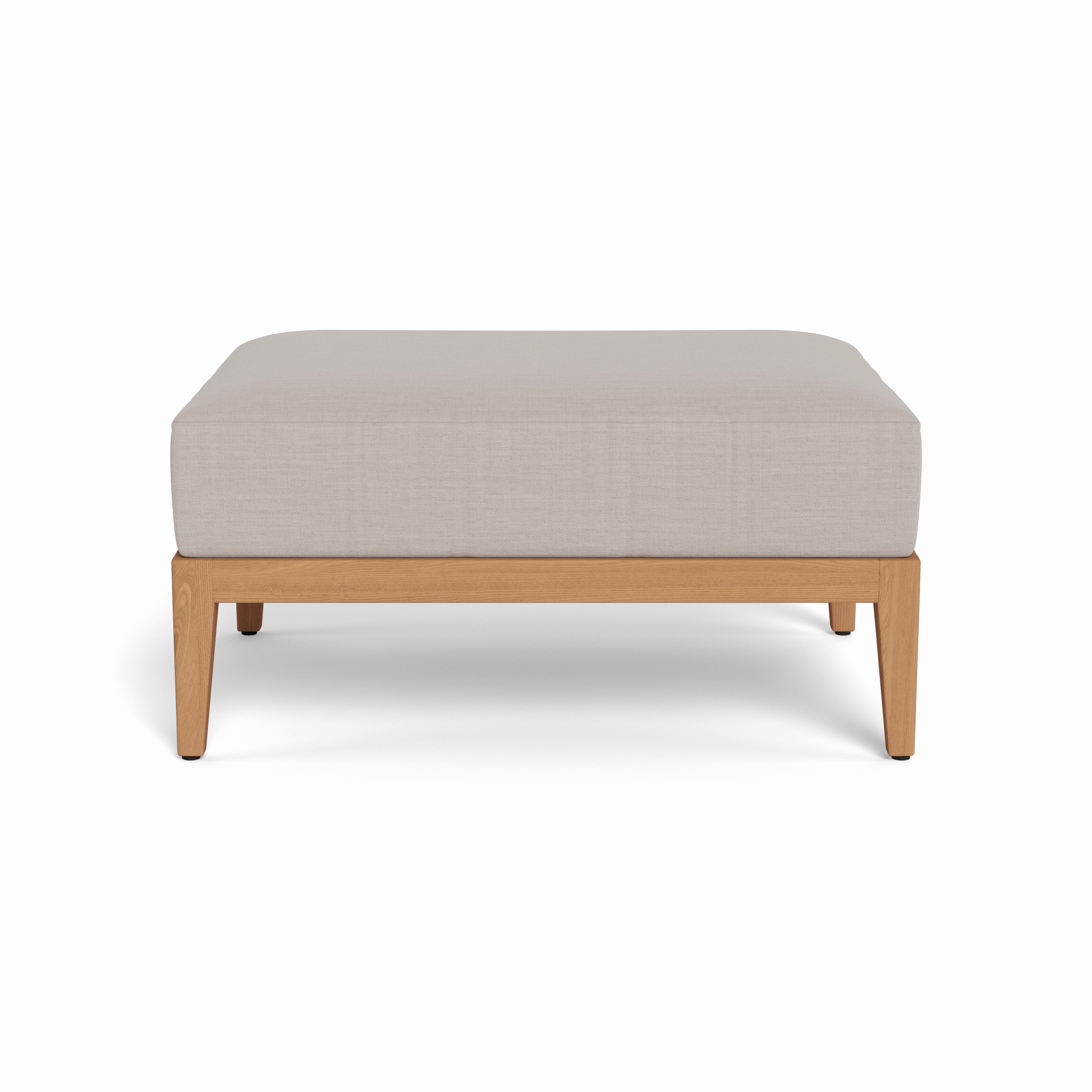 Avalon Ottomanoutdoor ottoman footstool