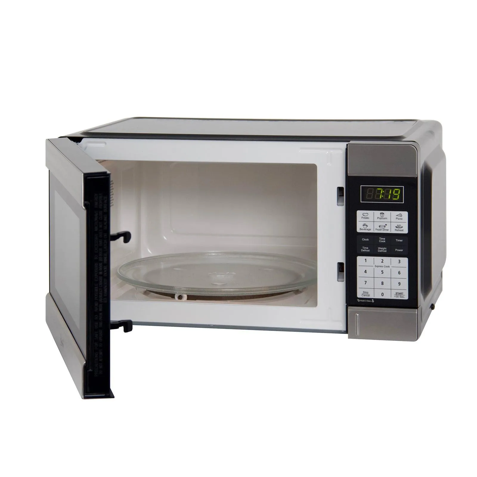 Avanti MT113K3S 1.1 Cu. Ft. Microwave Oven