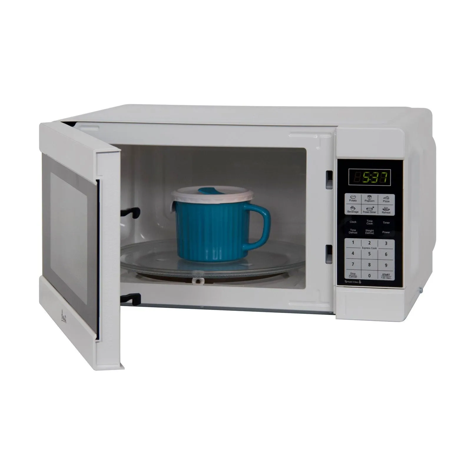 Avanti MT113K3S 1.1 Cu. Ft. Microwave Oven