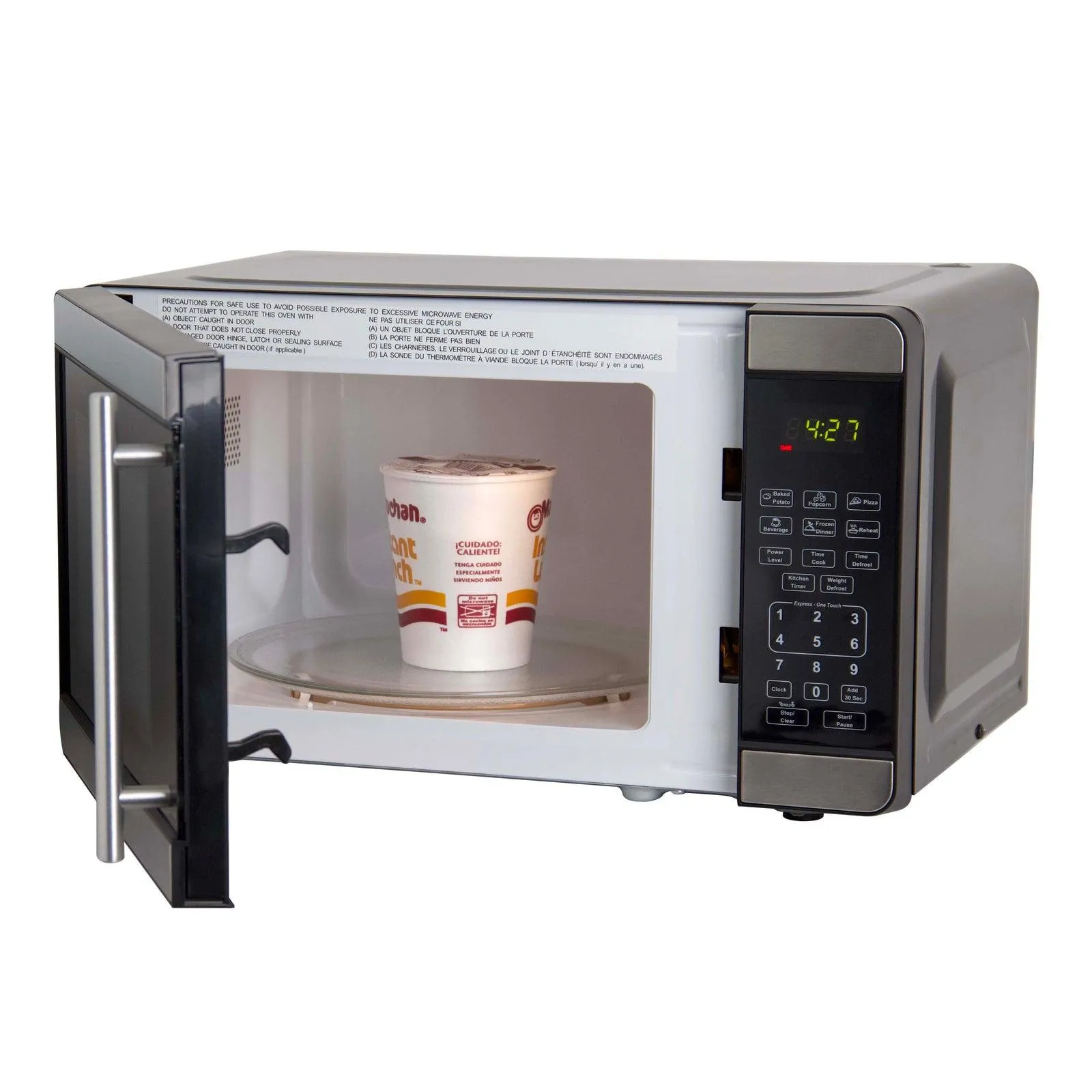 Avanti MT7V3S 0.7 Cu. Ft. Microwave Oven