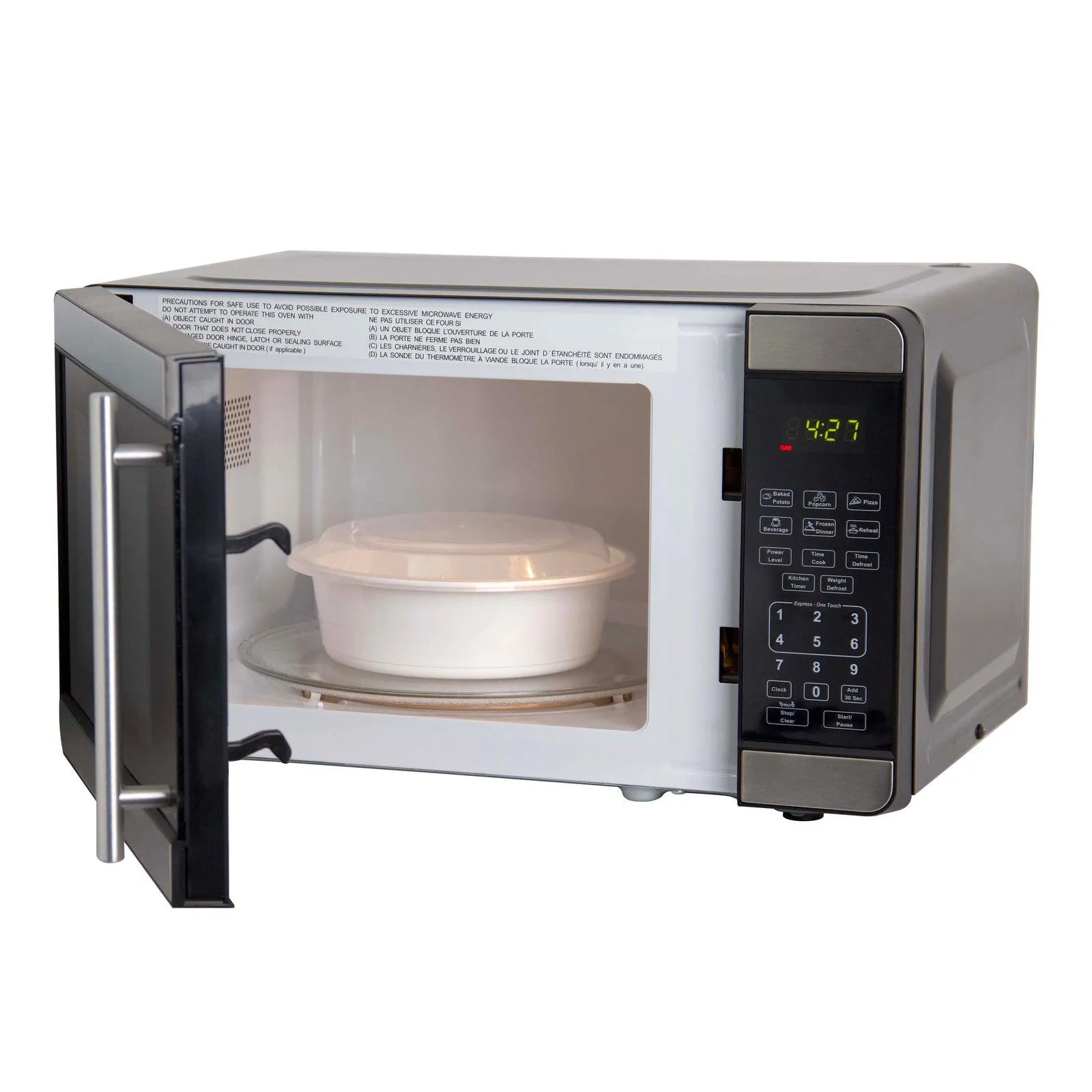 Avanti MT7V3S 0.7 Cu. Ft. Microwave Oven